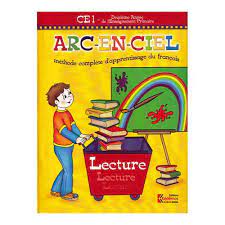 ARC-EN-CIEL CE1 | LECTURE