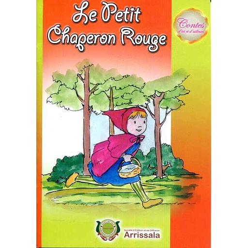 HISTOIRES ARRISSALA | LE PETIT CHAPERON ROUGE