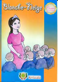 HISTOIRES ARRISSALA | BLANCHE-NEIGE