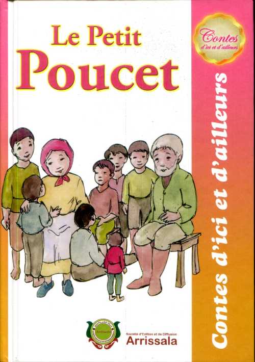 HISTOIRES ARRISSALA | LE PETIT POUCET