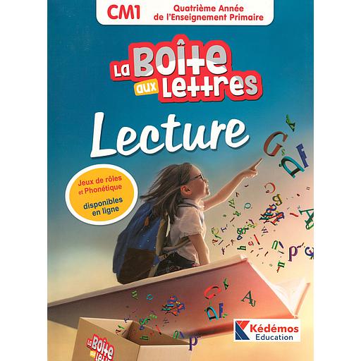 LA BOITE AUX LETTRES CM1 | LECTURE