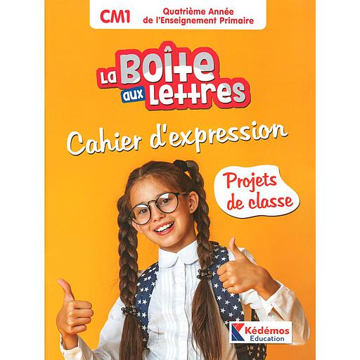 LA BOITE AUX LETTRES CM1 | EXPRESSION