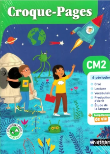 CROQUE-PAGES CM2 PACK