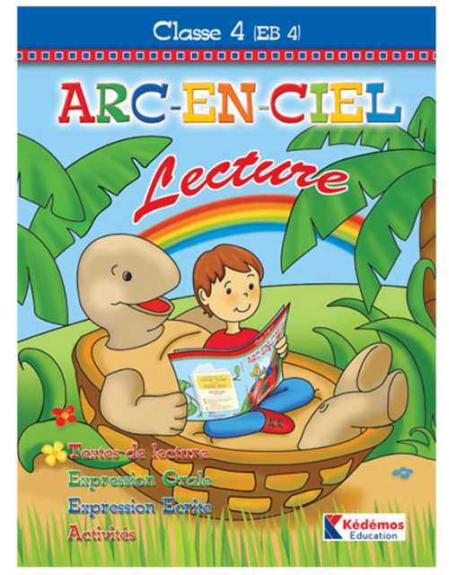 ARC-EN-CIEL CM1 | LECTURE