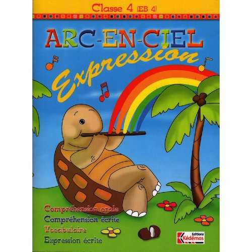 ARC-EN-CIEL CM1 | EXPRESSION