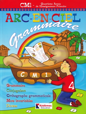 ARC-EN-CIEL CM1 | GRAMMAIRE