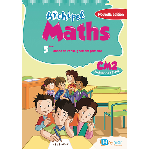 ARCHIPEL MATHS | CM2