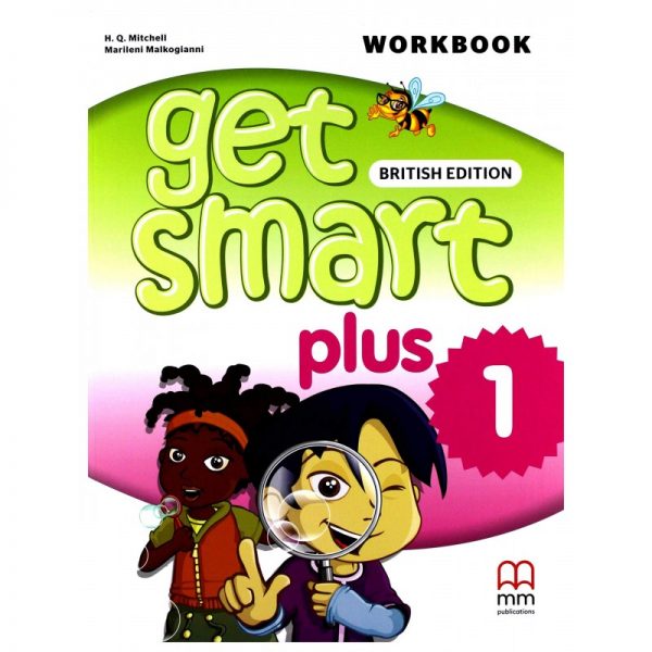 GET SMART PLUS 1 | WORKBOOK