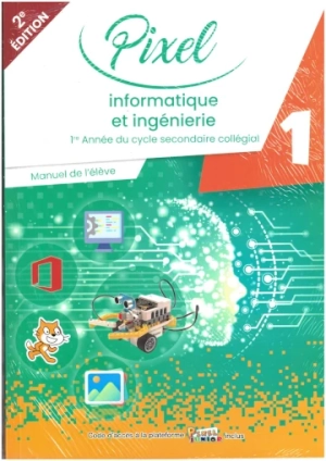 PIXEL INFORMATIQUE ET INGENIERIE 1AC