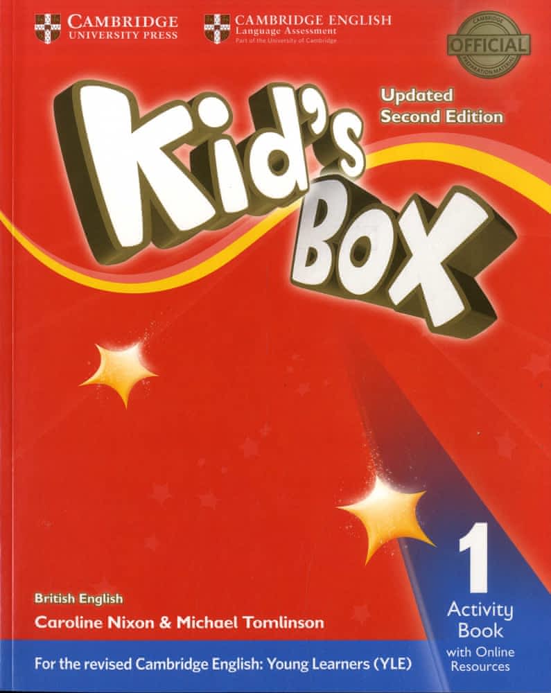 KIDS BOX 1 | ACTIVITY BOOK