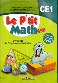 LE P'TIT MATHEUX CE1
