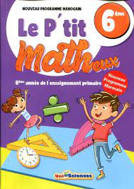 LE P'TIT MATHEUX 6E