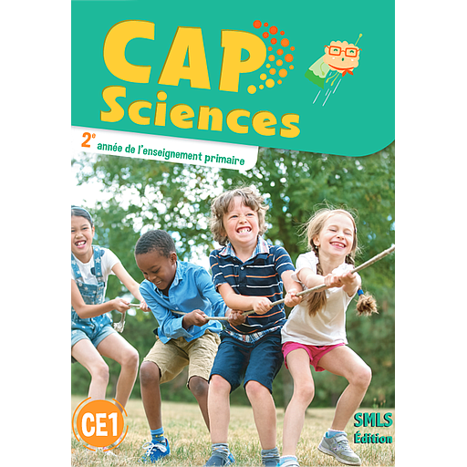 CAP SCIENCES CE1