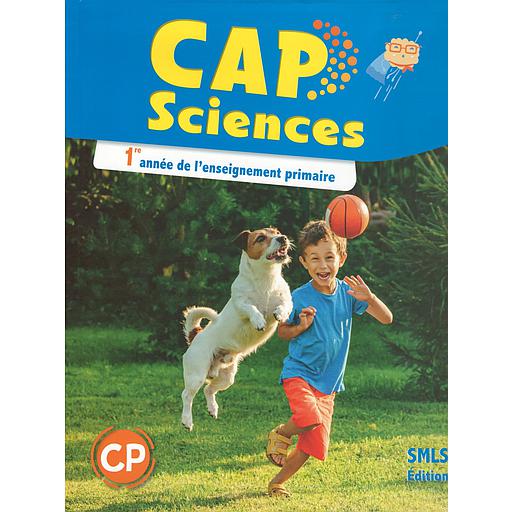 CAP SCIENCES | CP