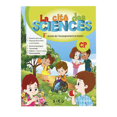 LA CITE DES SCIENCES CP