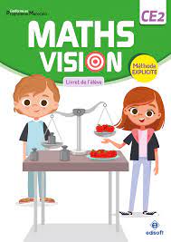 MATHS VISION CE2