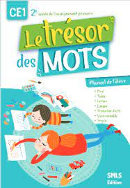 TRESOR DES MOTS CE1 PACK