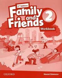 FAMILY AND FRIENDS 2 | WORKBOOK