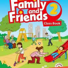 FAMILY AND FRIENDS 2 | STUDENT BOOK