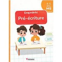 EMPREINTE 4-5 ANS | PRE-ECRITURE