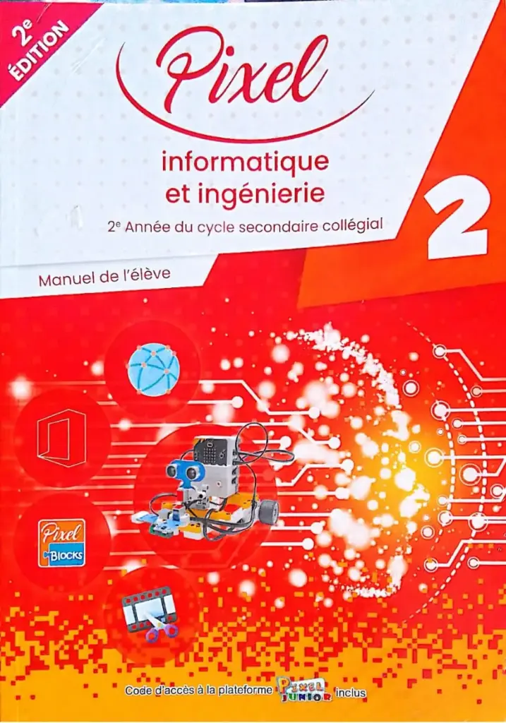 PIXEL INFORMATIQUE ET INGENIERIE 2AC 