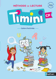 TMINI CP | CAHIER D'ACTIVITES