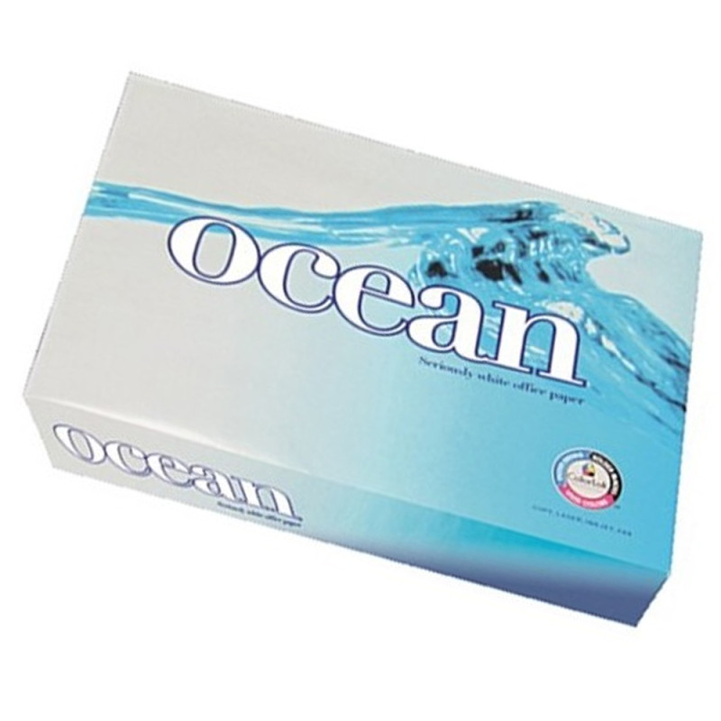 RAMETTE PAPIER A4 80G OCEAN