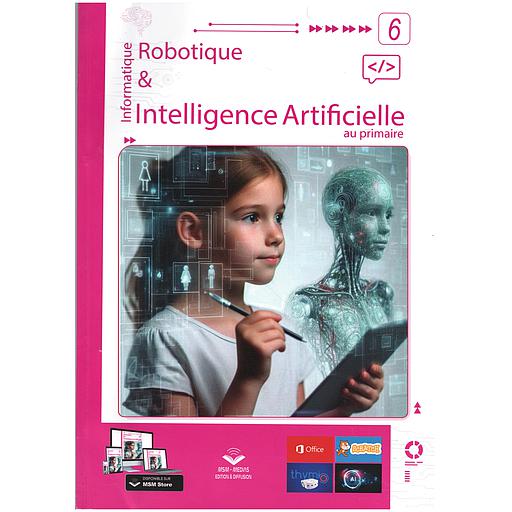 INFORMATIQUE ET ROBOTIQUE INTELLIGENCE 6