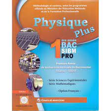 PHYSIQUE PLUS  BAC1