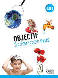 OBJECTIF SCIENCES PLUS CP