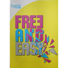 CAHIER 96P A4 60G ESSENTIEL