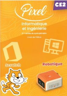PIXEL INFORMATIQUE CE2