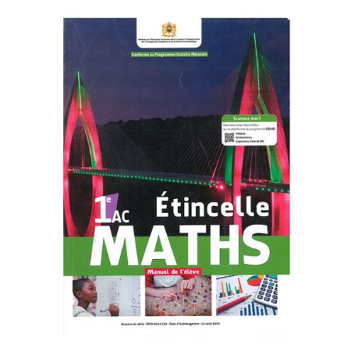 ETINCELLE MATHS 1AC  