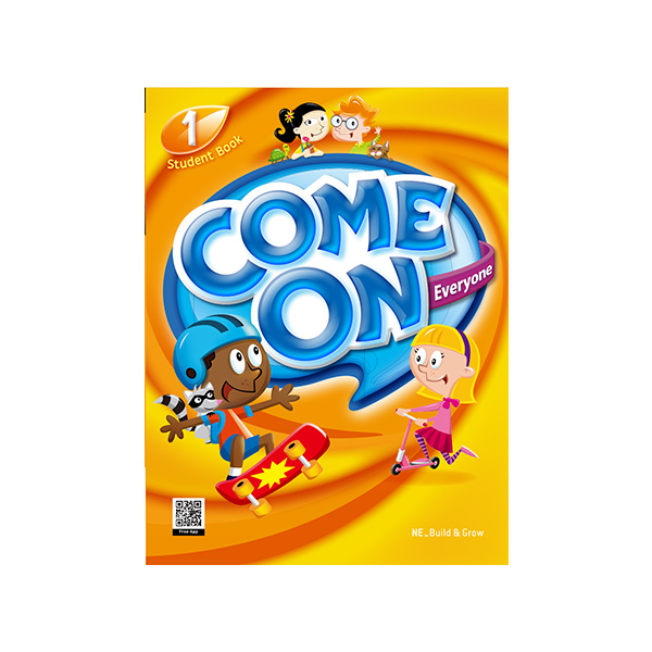 COME ON EVERYONE 1 | STUDENT BOOK  