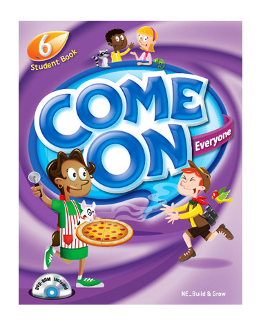 COME ON EVERYONE 6 | STUDENT BOOK  