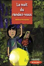 LA NUIT DU RENDEZ-VOUS  | CAHIER D'ACTIVITES