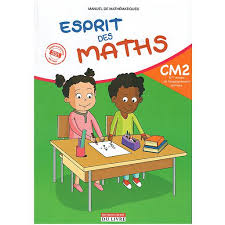 ESPRIT DES MATHS | CM2 