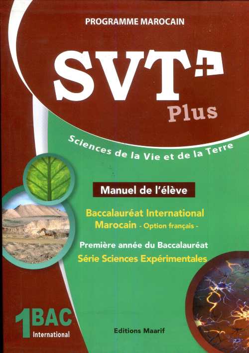 SVT PLUS BAC 1 