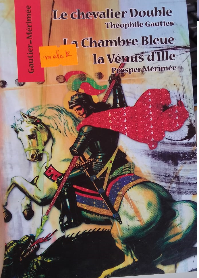 LA VENUS D'ILLE | BIBLIOCOLLEGE 