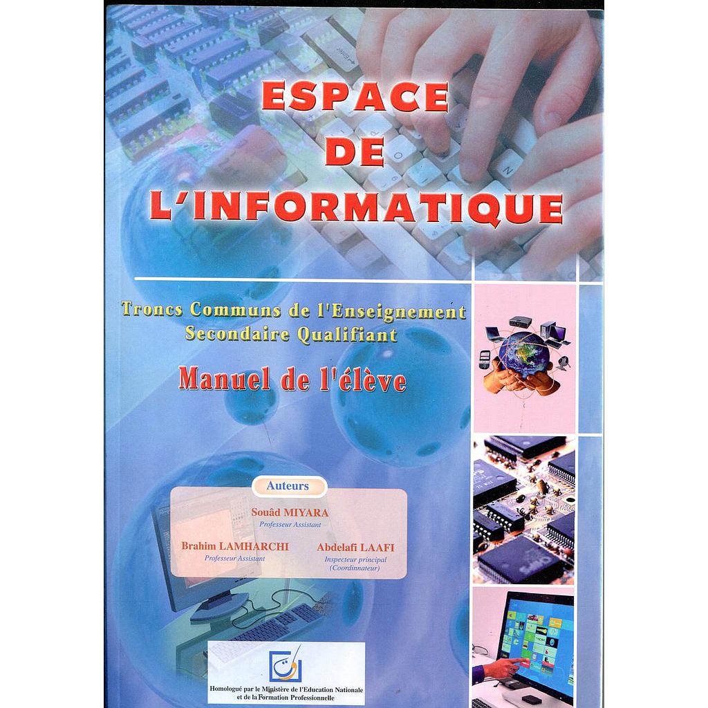 ESPACE DE L'INFORMATIQUE | TC