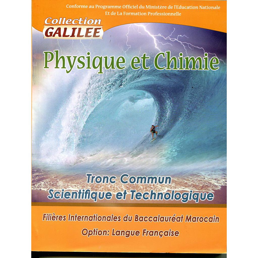COLLECTION GALILLE - PHYSIQUE CHIMIE TC 