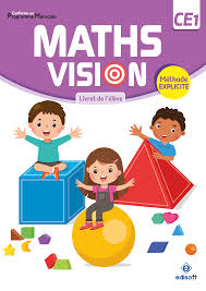 MATHS VISION CE1