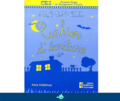 ARC-EN-CIEL CE2 | CAHIER D'ECRITURE 