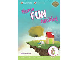  HOME FUN BOOKLET 