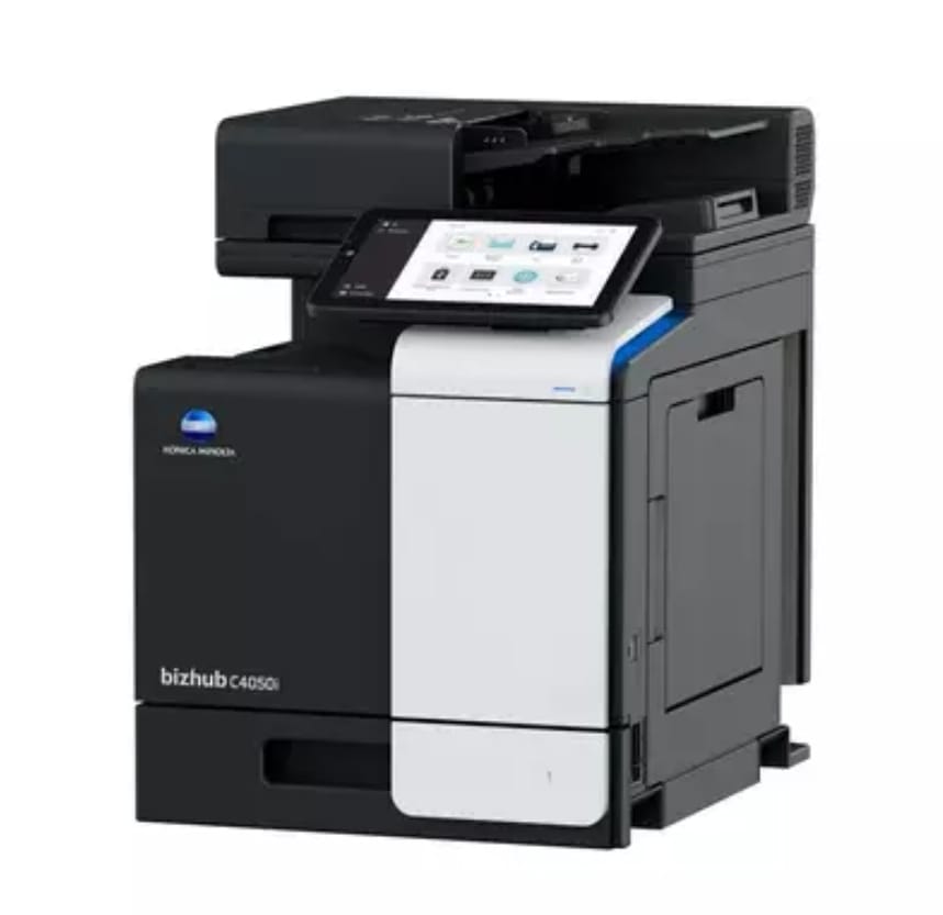IMPRIMANTE MFP Konica Minolta Bizhub C4050i