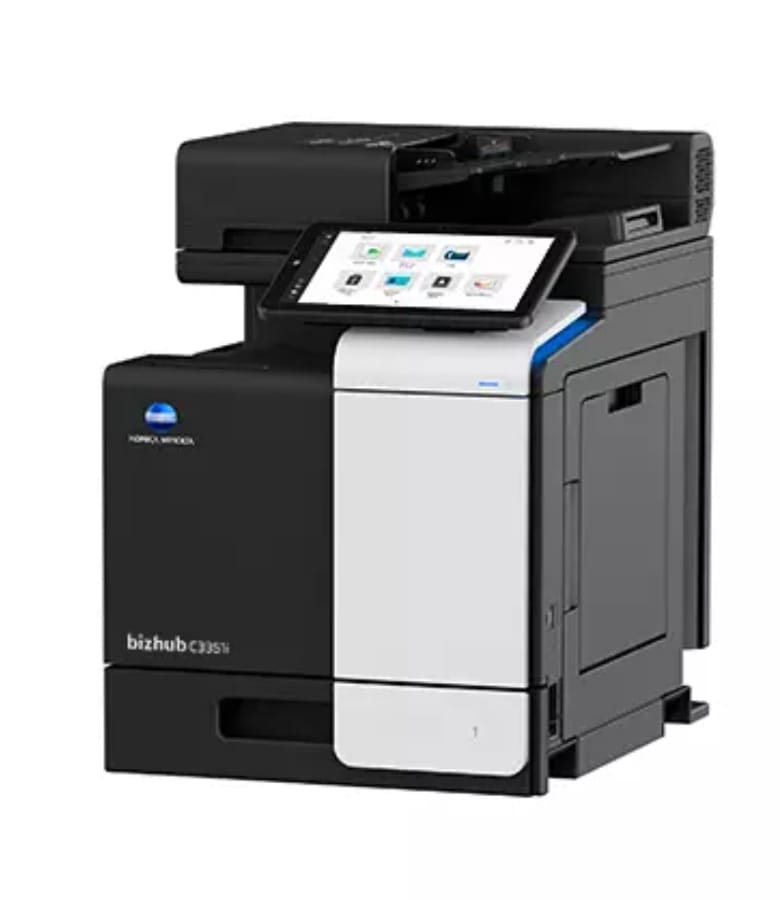 IMPRIMANTE MFP Konica Minolta Bizhub C3351i