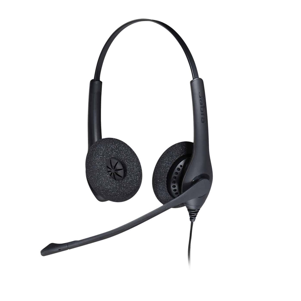 CASQUE PRO JABRA BIZ 1500 USB DUO