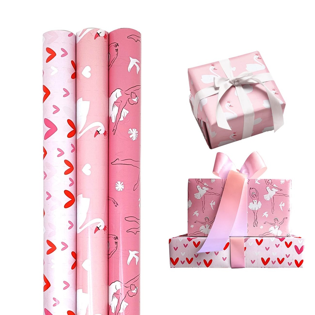 PAPIER CADEAU NORMAL 