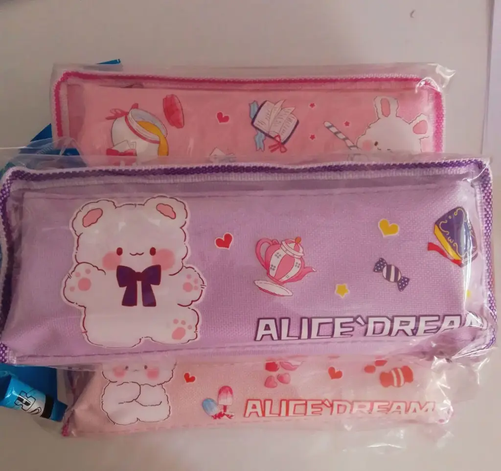 TROUSSE MSCHOOL ROSE (ALICE DREAM)