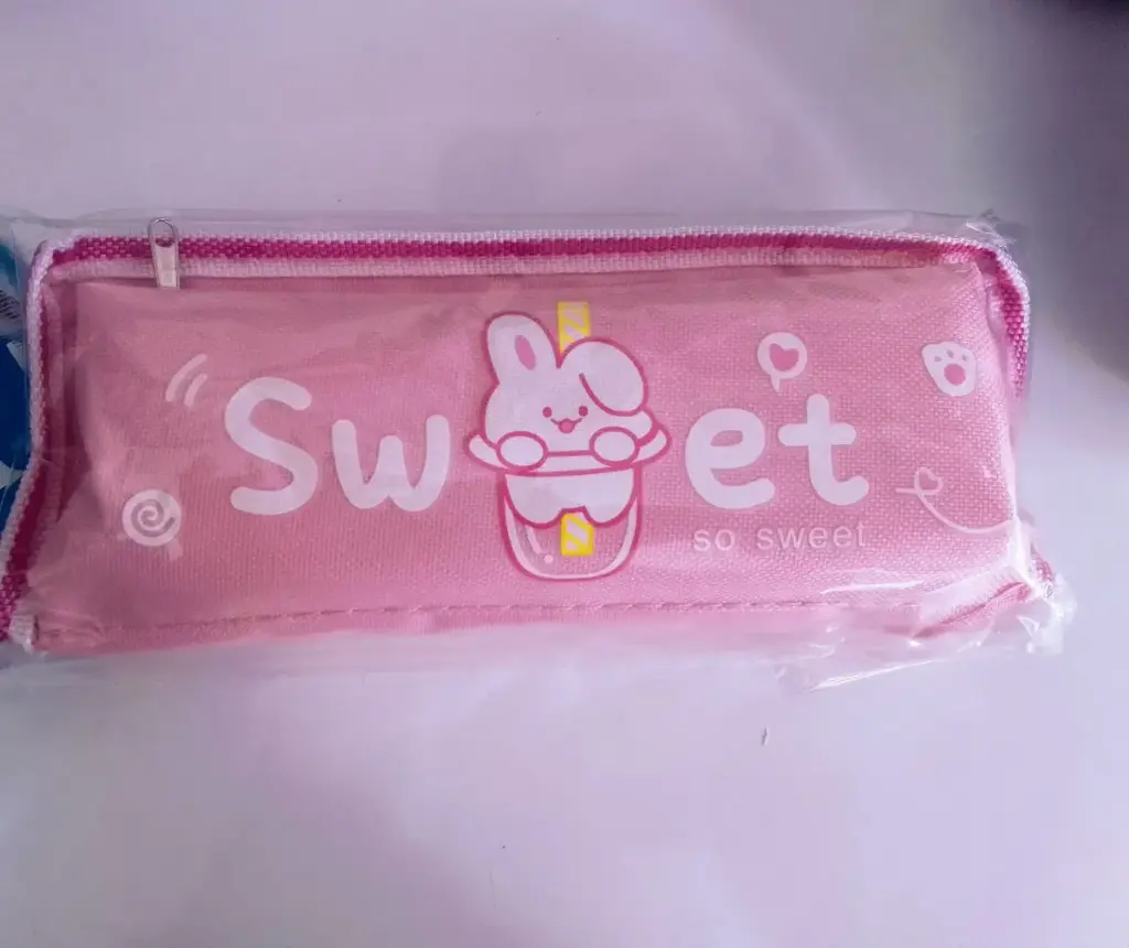 TROUSSE MSCHOOL ROSE (SO SWEET)